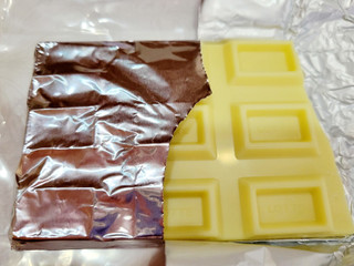 「ロッテ ガーナ ホワイトチョコレート 箱45g」のクチコミ画像 by 紫の上さん