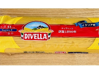 ディヴェッラ スパゲッティーニ 1.55mm