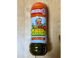 「ピエトロ ピエトロドレッシング 和風しょうゆ コレステロールゼロ ボトル280ml」のクチコミ画像 by 踊る埴輪さん