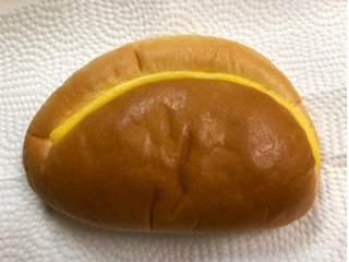 「第一パン 冷やしてもおいしい クリームパン」のクチコミ画像 by SANAさん