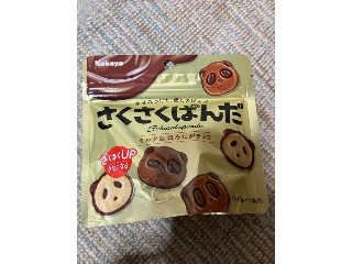 さくさくパンダページ さくさくぱんだ | カバヤ食品株式会社