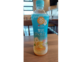 「サントリー 伊右衛門 贅沢ジャスミン ペット600ml」のクチコミ画像 by でらなもさん