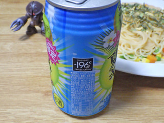 「サントリー ‐196 夏のキウイチューハイ 缶350ml」のクチコミ画像 by 7GのOPさん
