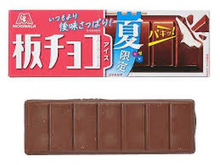 高評価】森永製菓 板チョコアイスの感想・クチコミ・値段・価格情報