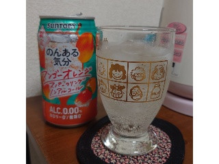 のんある気分 マンゴーオレンジスパークリング ノンアルコール