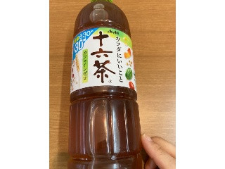 「アサヒ 十六茶 ペット600ml」のクチコミ画像 by こまつなさん