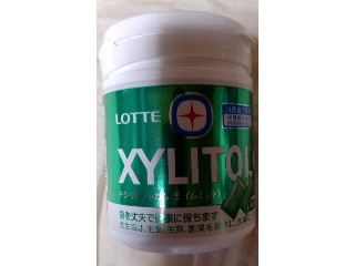 キシリトールガム ライムミント