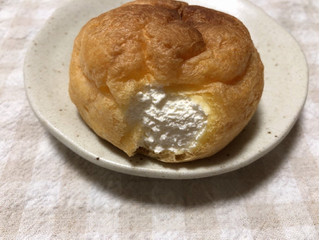 「オランジェ ひかえめに言ってクリーム多めのシュークリーム 北海道ソフト 袋1個」のクチコミ画像 by nagomi7さん