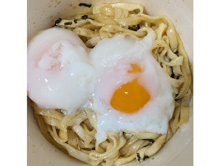 日清のどん兵衛 TKU たまごかけうどん