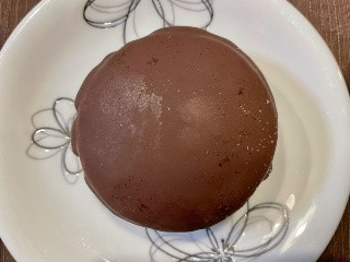 チョコ生サンド