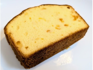 ファミリーマート はちみつとオレンジのパウンドケーキ