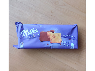 「Milka Choco Moo 200g」のクチコミ画像 by NeOさん