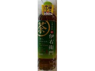 「サントリー 緑茶 伊右衛門 ペット600ml」のクチコミ画像 by みやちこ先生さん