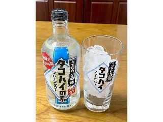 こだわり酒場のタコハイの素