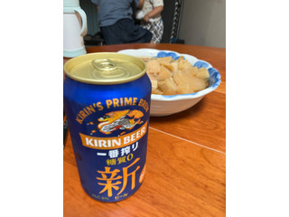 KIRIN一番搾り糖質0 キリン一番搾り 糖質ゼロ 350ml 缶｜商品・品質情報（お酒）｜キリン