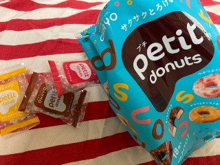 プチドーナツ