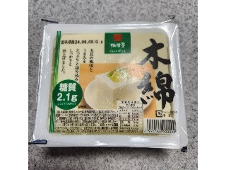 にがり仕立て 木綿とうふ