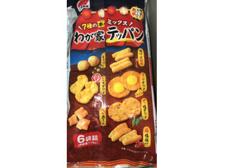 三幸製菓 - 三幸製菓 わが家のテッパン(5袋入) わが家のテッパン | 三幸製菓株式会社 | いっこでもにこにこ三幸製菓