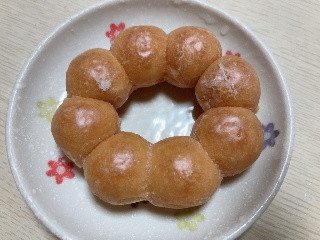 ミスタードーナツ ポン・デ・リング