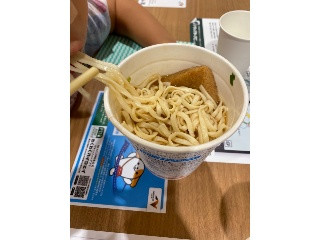 セブンプレミアム きつねうどん 東