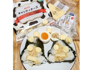 「デイリーヤマザキ ベストセレクション 手巻おにぎり シーチキンマヨネーズ」のクチコミ画像 by みにぃ321321さん