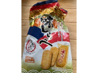 「岩塚製菓 味しらべ 袋2枚×14」のクチコミ画像 by コニーちゃんさん