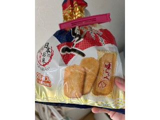 「岩塚製菓 味しらべ 袋2枚×14」のクチコミ画像 by コニーちゃんさん