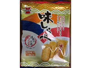 「岩塚製菓 味しらべ 袋2枚×14」のクチコミ画像 by ピンクのぷーさんさん