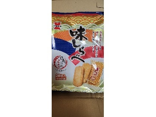 「岩塚製菓 味しらべ 袋2枚×14」のクチコミ画像 by にわか雪さん