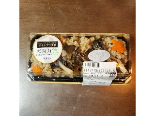 カネ美食品 黒舞茸の炊き込みご飯