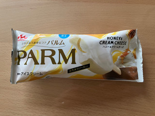 「森永 PARM ハニー＆クリームチーズ 袋80ml」のクチコミ画像 by こつめかわうそさん