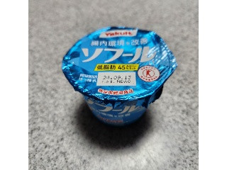 ソフール 低脂肪 45％カロリーカット