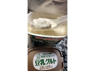 「マルサン 国産大豆の豆乳使用 豆乳グルト カップ400g」のクチコミ画像 by おうちーママさん