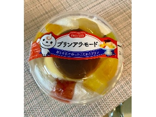 中評価】ドンレミー プリンアラモードの感想・クチコミ