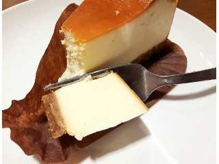 スターバックス ニューヨークチーズケーキ