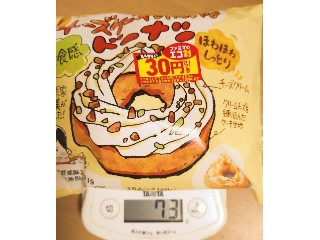 ファミリーマート チーズケーキみたいなドーナツ