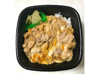 親子丼