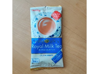 ミルクティー　10個 meito ロイヤルミルクティー 1袋（350g） - アスクル