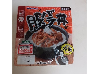 オキハム 力飯シリーズ 豚バラ丼