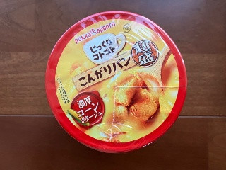 じっくりコトコト こんがりパン 超盛 濃厚コーンポタージュ