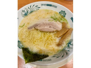 日高屋 とんこつラーメン