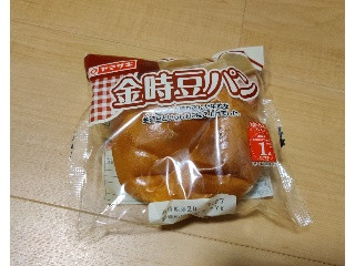 金時豆パン