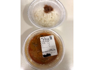 松屋 ごろごろチキンのバターチキンカレー