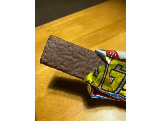 中評価】リスカ スーパーBIGチョコの感想・クチコミ