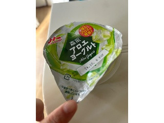 アロエヨーグルト