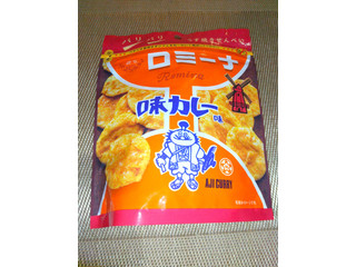 「MD ロミーナ 味カレー味 袋41g」のクチコミ画像 by たべっこさん