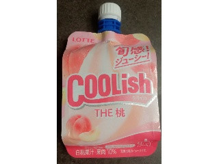 クーリッシュ THE桃