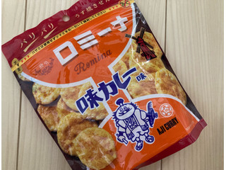 「MD ロミーナ 味カレー味 袋41g」のクチコミ画像 by まりりちゃんさん