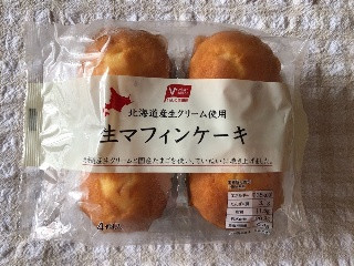 Vセレクト 生マフィンケーキ