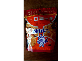 「MD ロミーナ 味カレー味 袋41g」のクチコミ画像 by 花華花さん